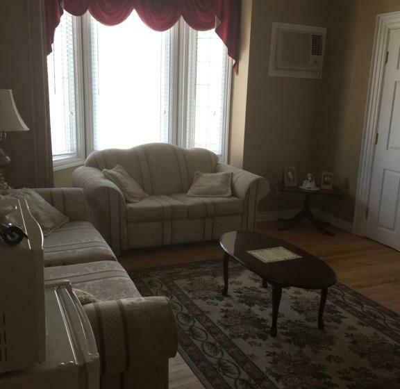 套房, Le Gîte De La Sagouine