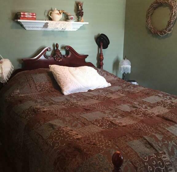 套房, Le Gîte De La Sagouine