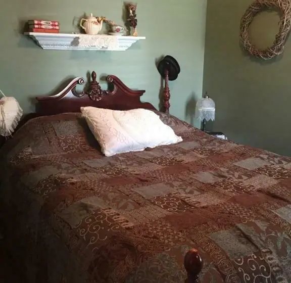 スイート, Le Gîte De La Sagouine