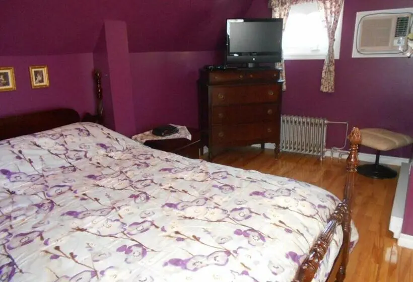 スタンダードルーム, Le Gîte De La Sagouine