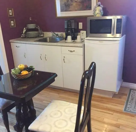 スタンダードルーム, Le Gîte De La Sagouine