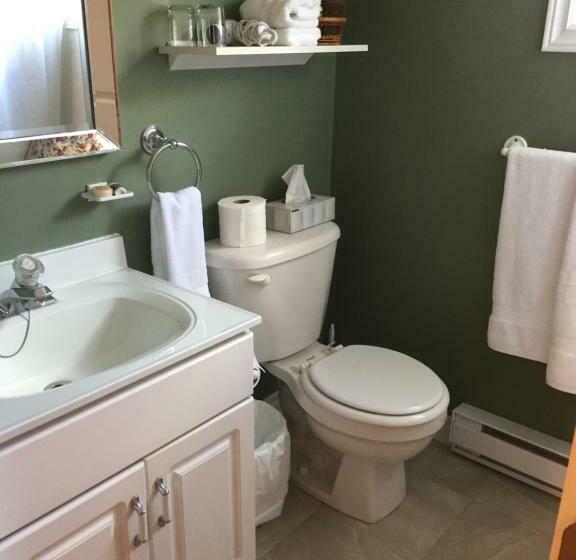 套房, Le Gîte De La Sagouine