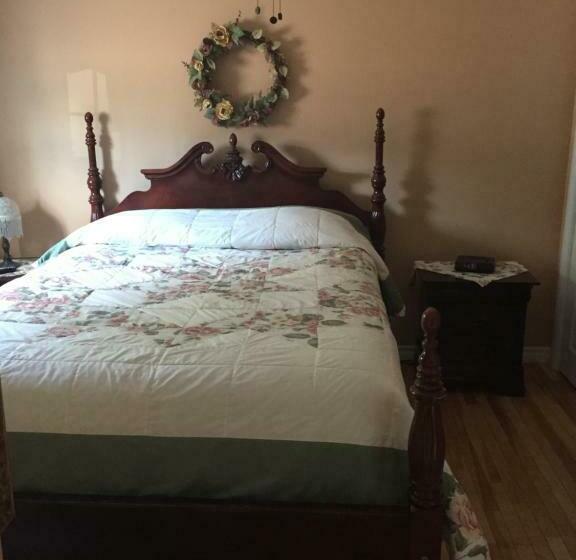 标准间, Le Gîte De La Sagouine