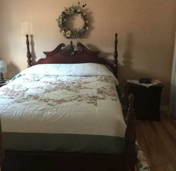 スタンダードルーム, Le Gîte De La Sagouine