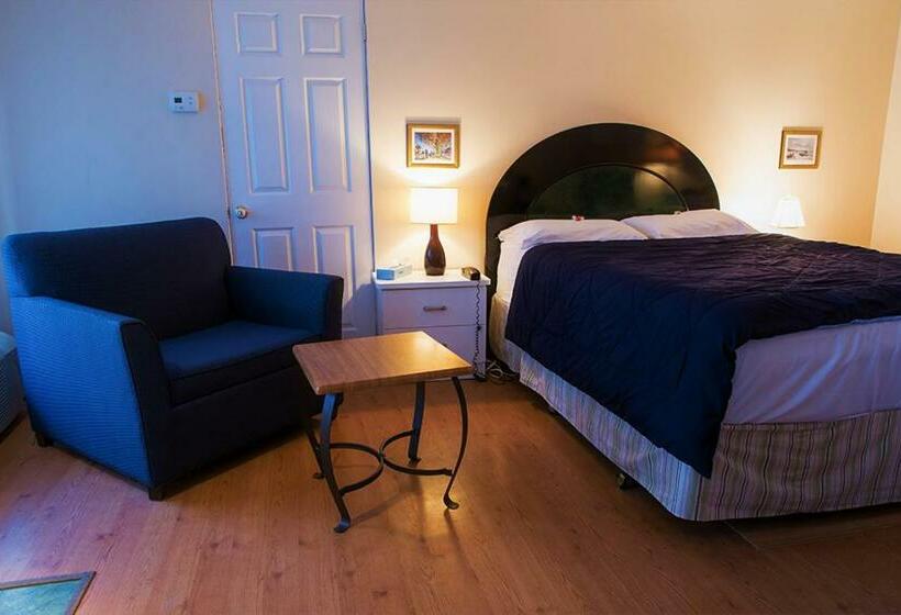스탠다드 룸, Chalet Beaconsfield Motel