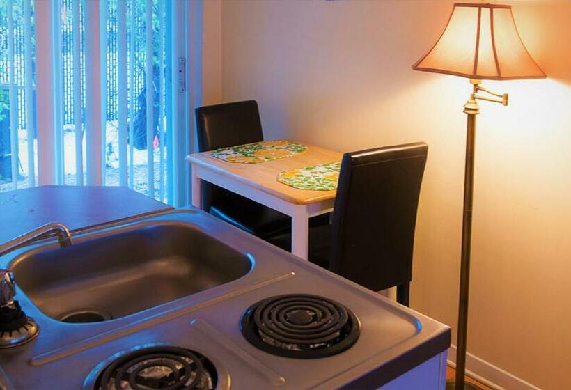 Номер Стандарт, Chalet Beaconsfield Motel