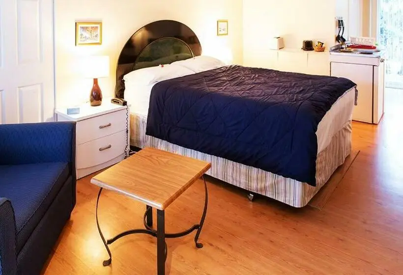 スタンダードルーム, Chalet Beaconsfield Motel