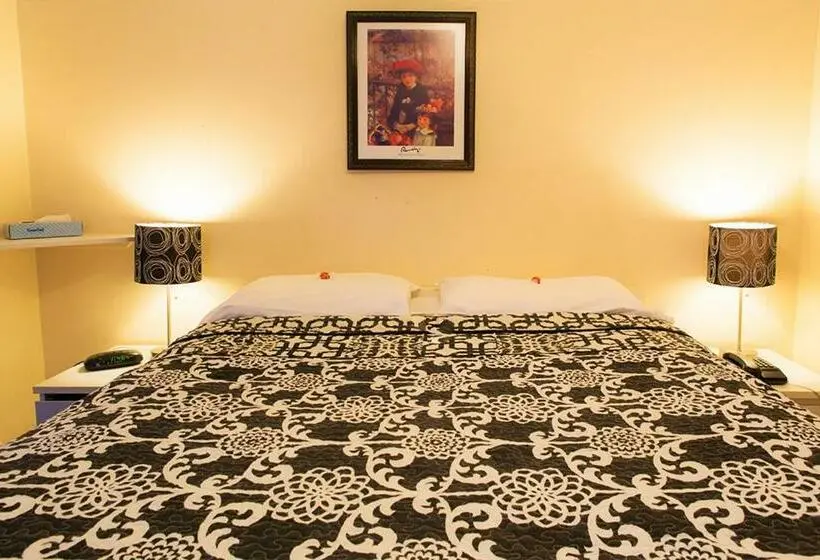 エコノミールーム, Chalet Beaconsfield Motel