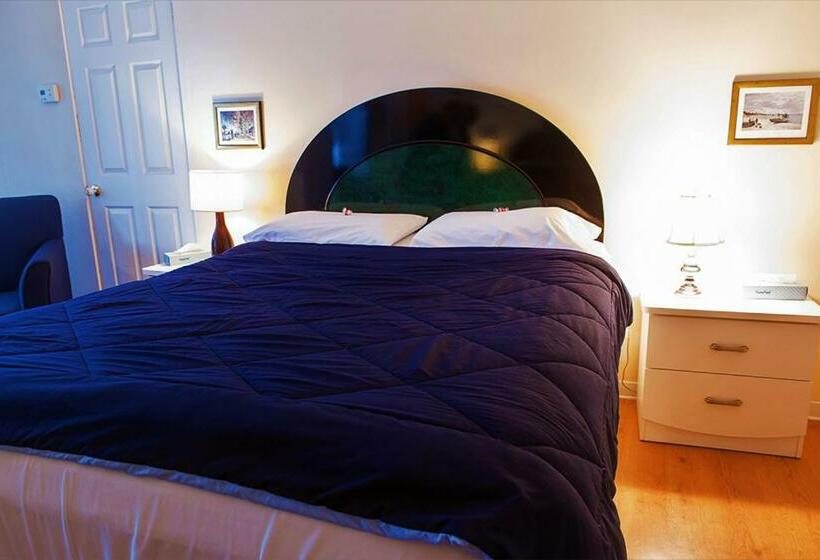 스탠다드 룸, Chalet Beaconsfield Motel
