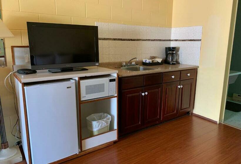 חדר סטנדרט, City Centre Motel Older Building