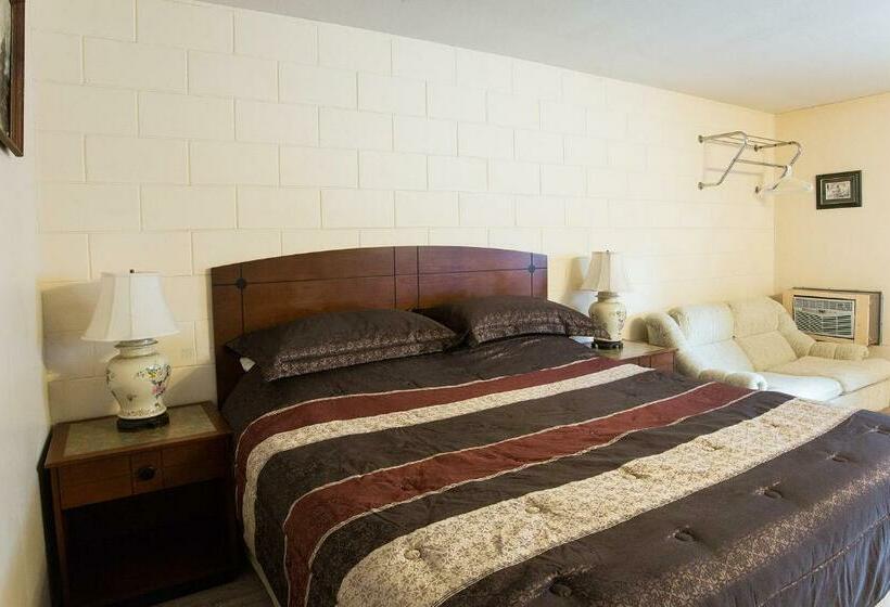 חדר סטנדרט, City Centre Motel Older Building