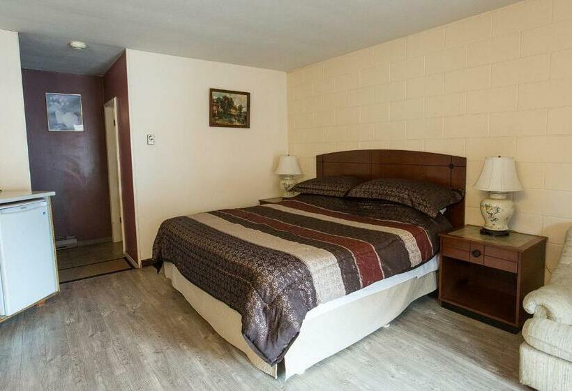 Номер Стандарт, City Centre Motel Older Building