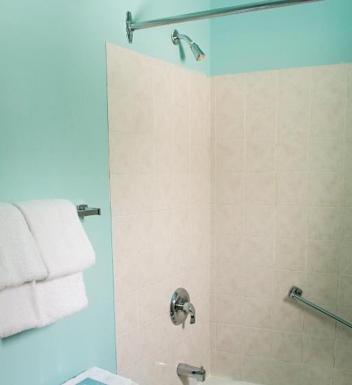 חדר סטנדרט, City Centre Motel Older Building