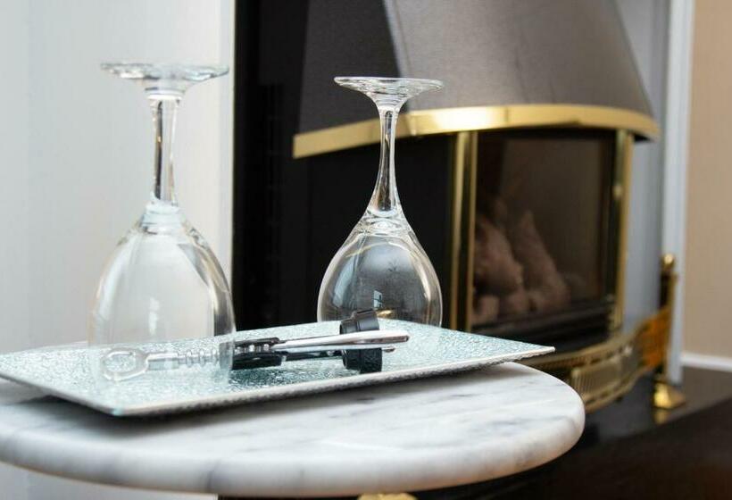 Suite King Size Seng, Colborne Bed And Breakfast