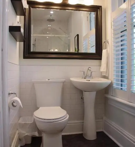 Suite Pat King, Colborne Bed And Breakfast