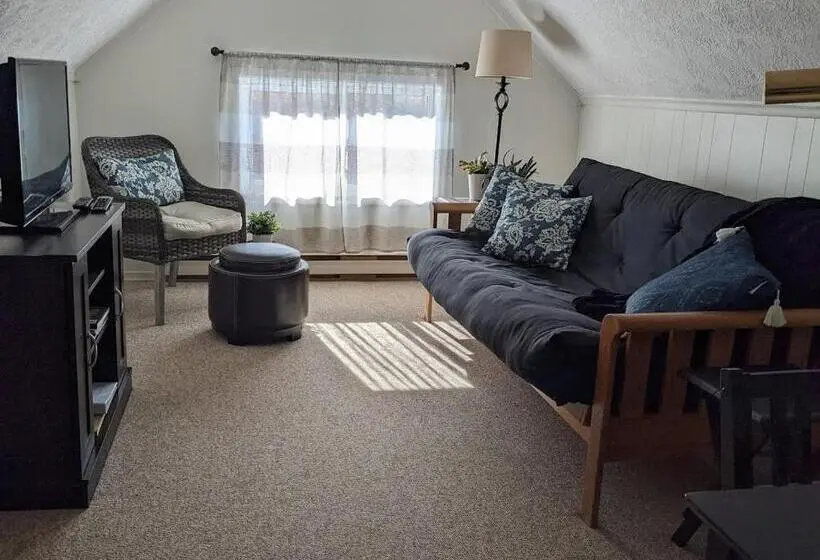 Suite Deluxe, Colborne Bed And Breakfast