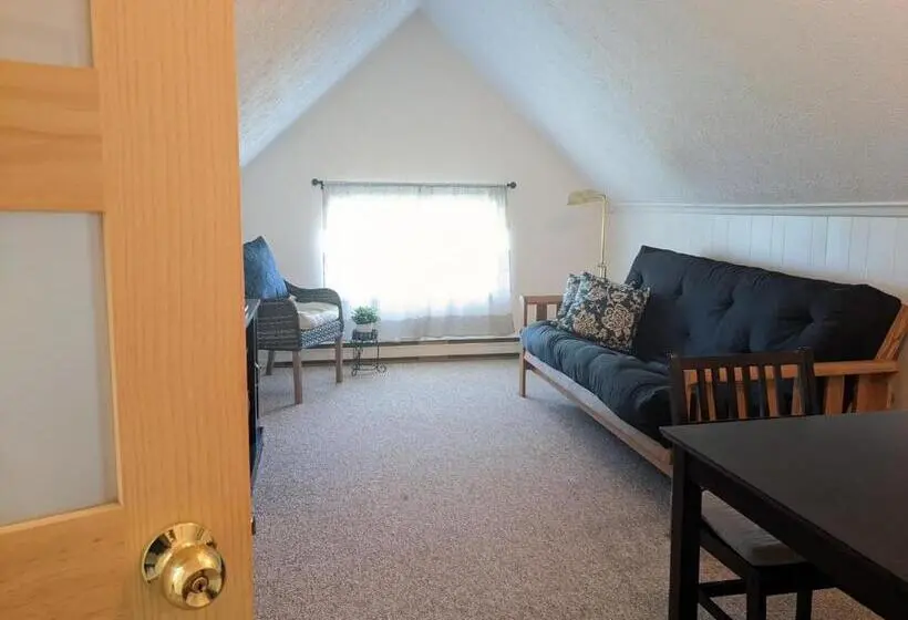 Suite Deluxe, Colborne Bed And Breakfast