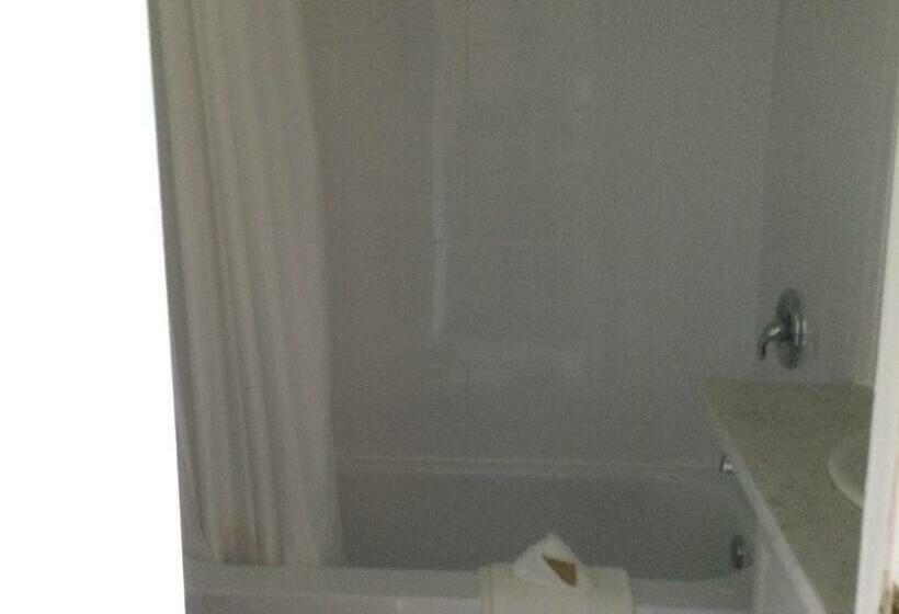 غرفة ديلوكس عائلية, Dwight Village Motel