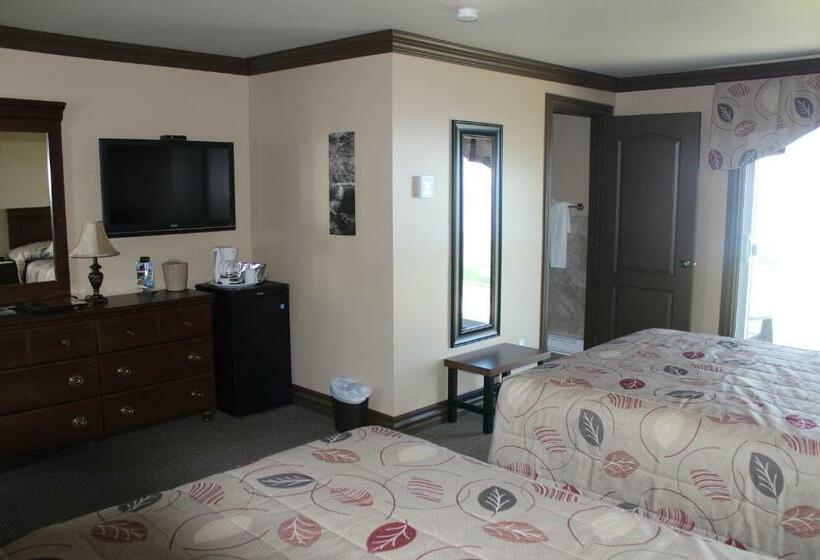 수피리어 룸, Manoir Sur Mer