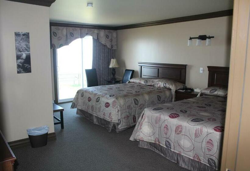 수피리어 룸, Manoir Sur Mer