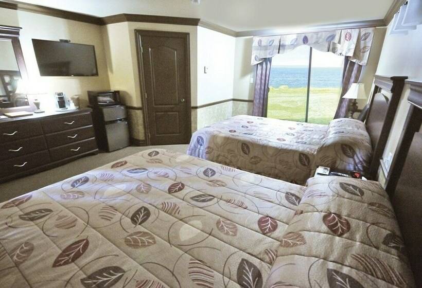 수피리어 룸, Manoir Sur Mer