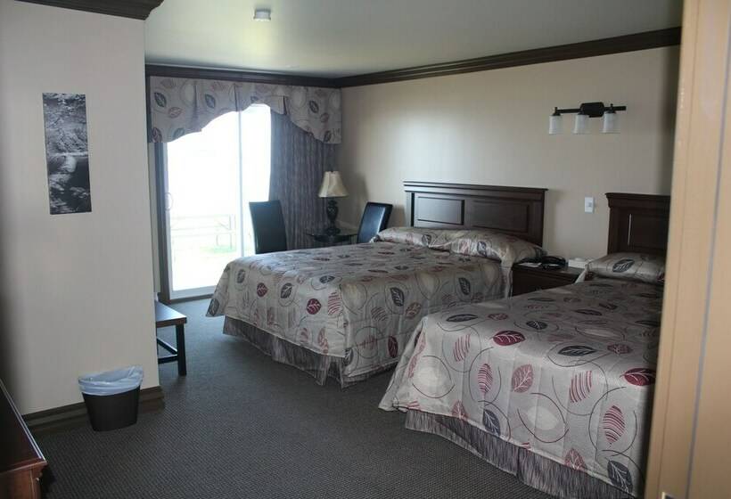 수피리어 룸, Manoir Sur Mer