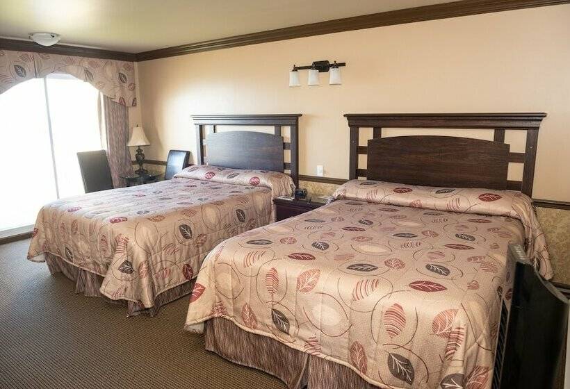 수피리어 룸, Manoir Sur Mer