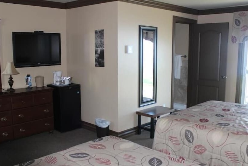 수피리어 룸, Manoir Sur Mer