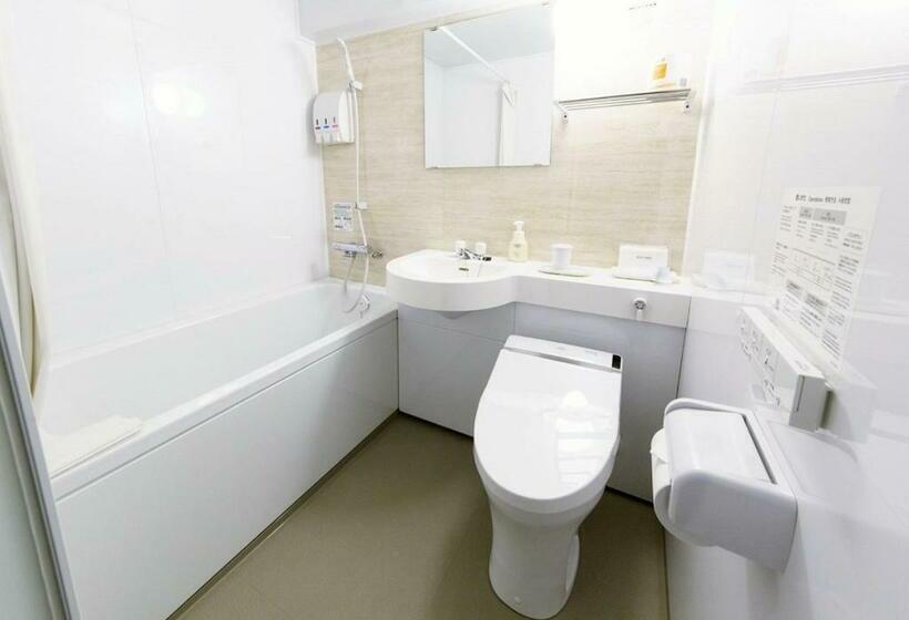 غرفة قياسية, Okus