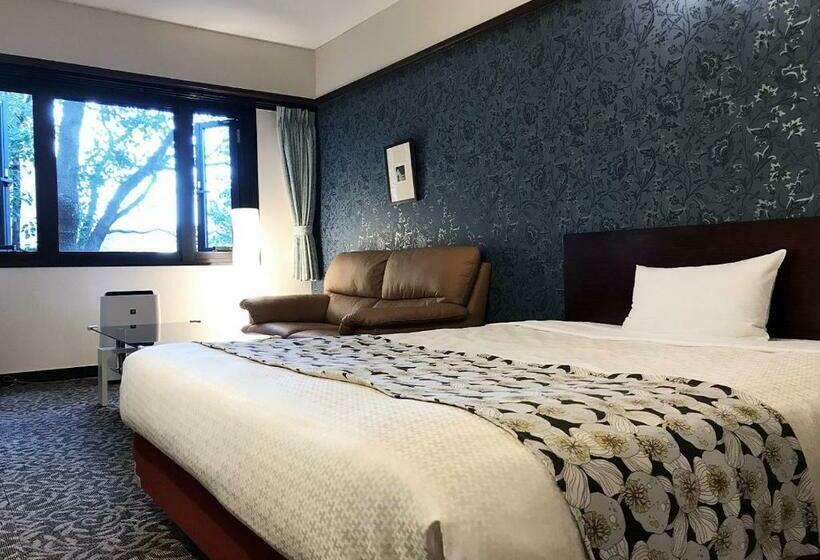 غرفة قياسية, Okus