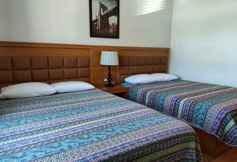 标准间, Pemberton