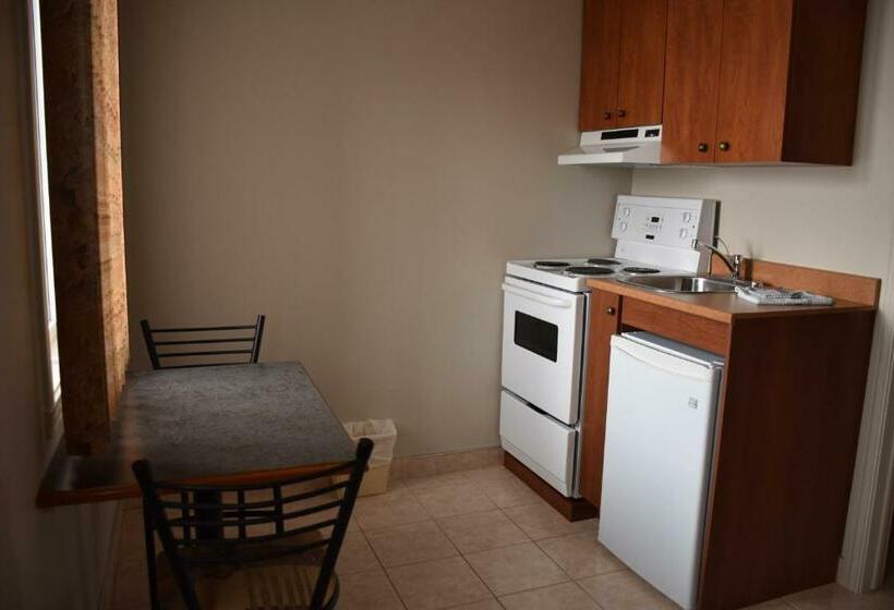 Quarto Executivo, Plante