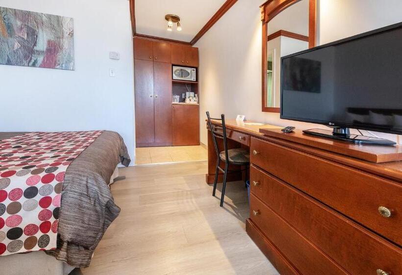 Quarto Deluxe, Plante