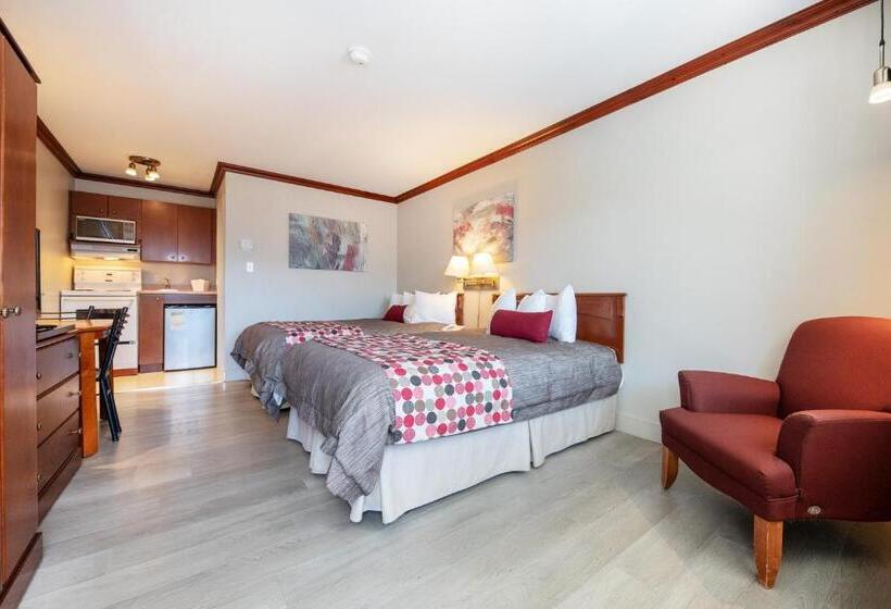 غرفة ديلوكس, Plante