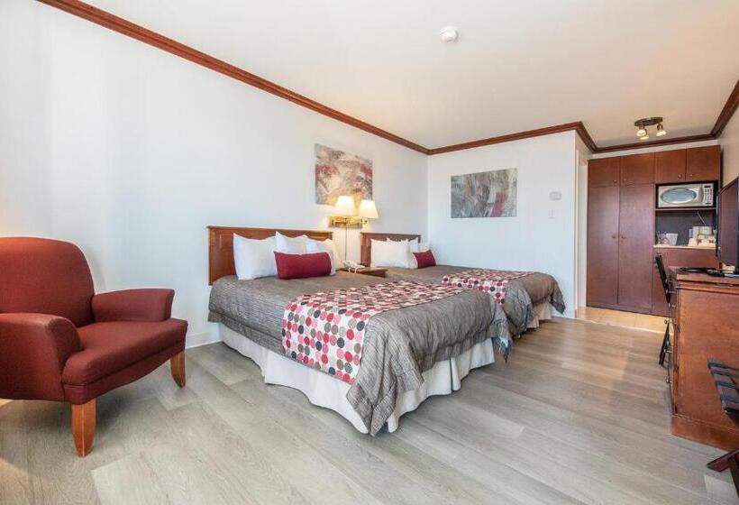 غرفة ديلوكس, Plante