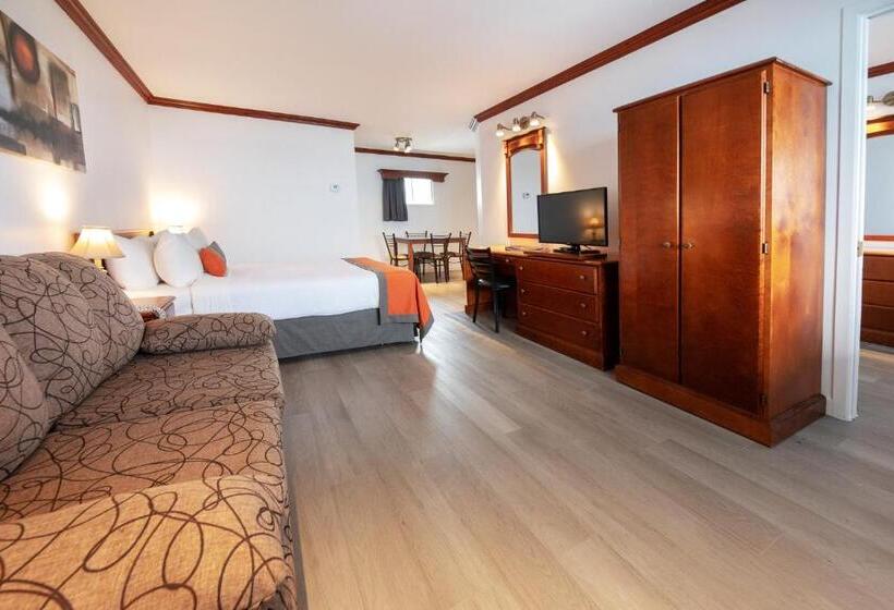 جناح عائلي, Plante