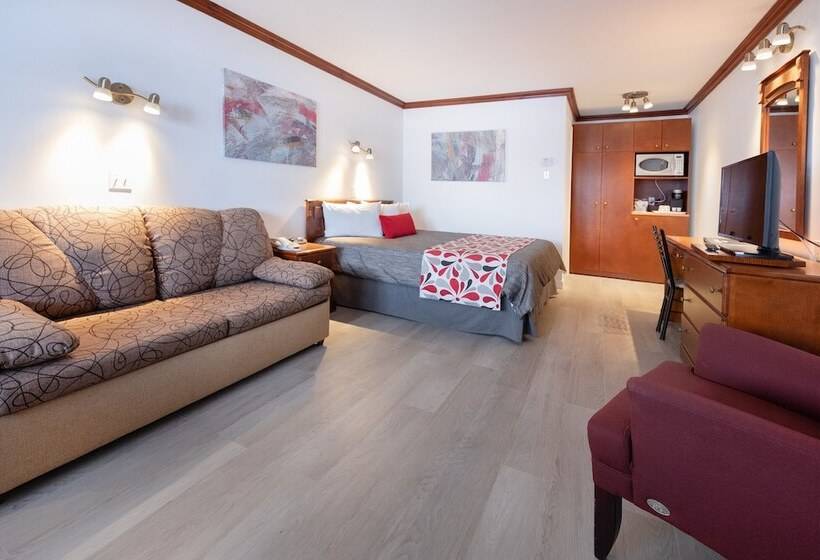 غرفة ديلوكس, Plante