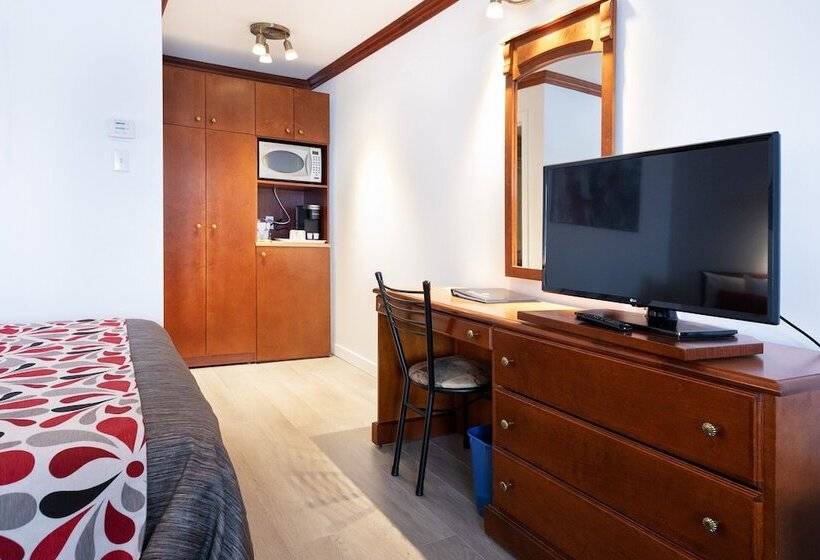 غرفة ديلوكس, Plante