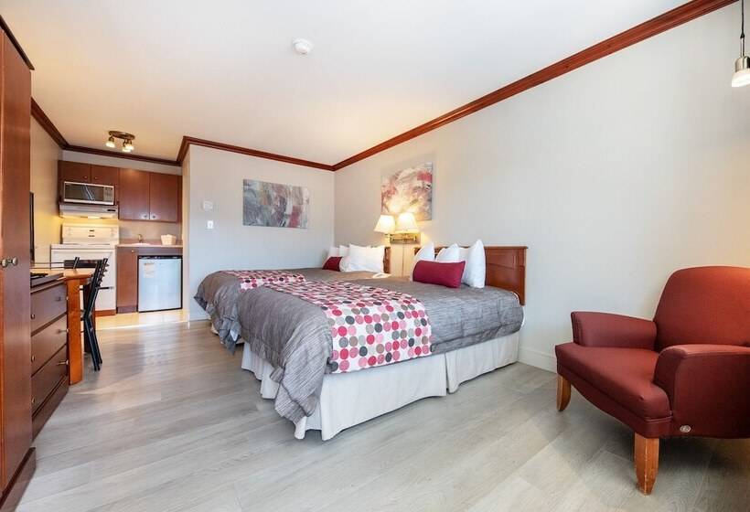 غرفة قياسية بالطابق الأرضى, Plante