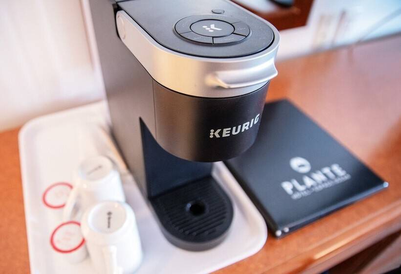 غرفة تنفيذية, Plante