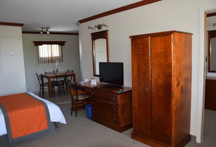 جناح عائلي, Plante