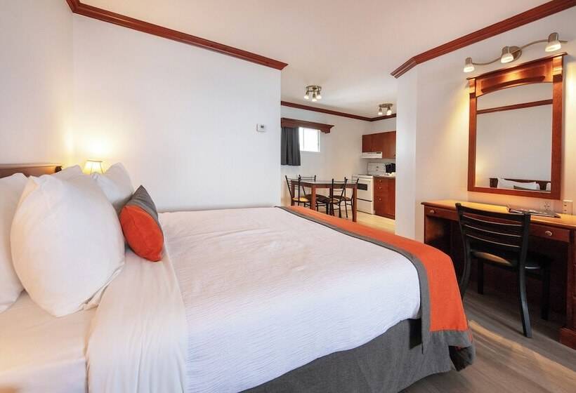 جناح عائلي, Plante