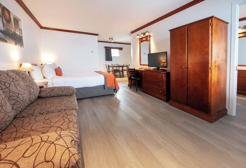 جناح عائلي, Plante