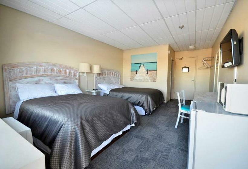 غرفه قياسيه سريرين مزدوجين, St. Norbert