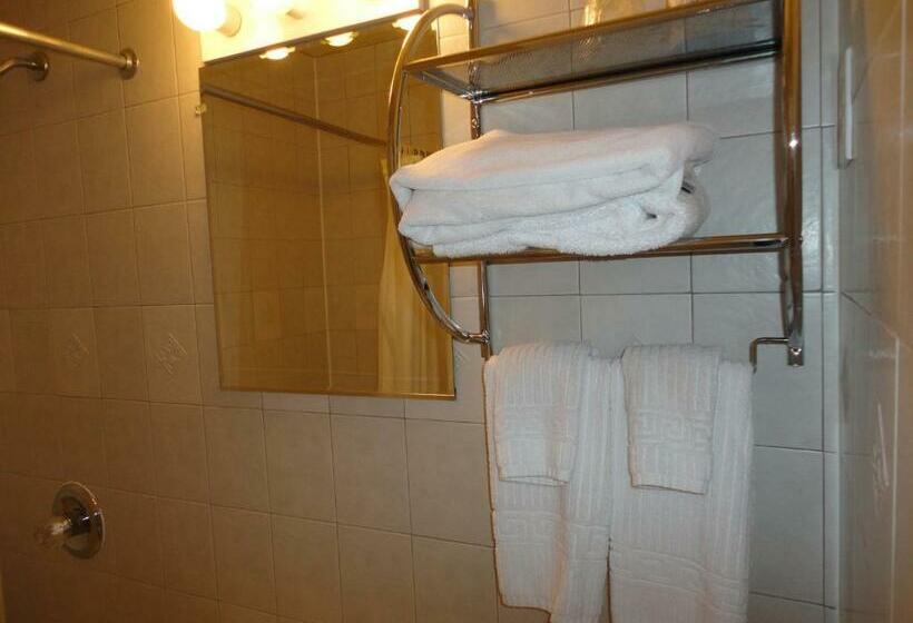 غرفه قياسيه سريرين مزدوجين, St. Norbert