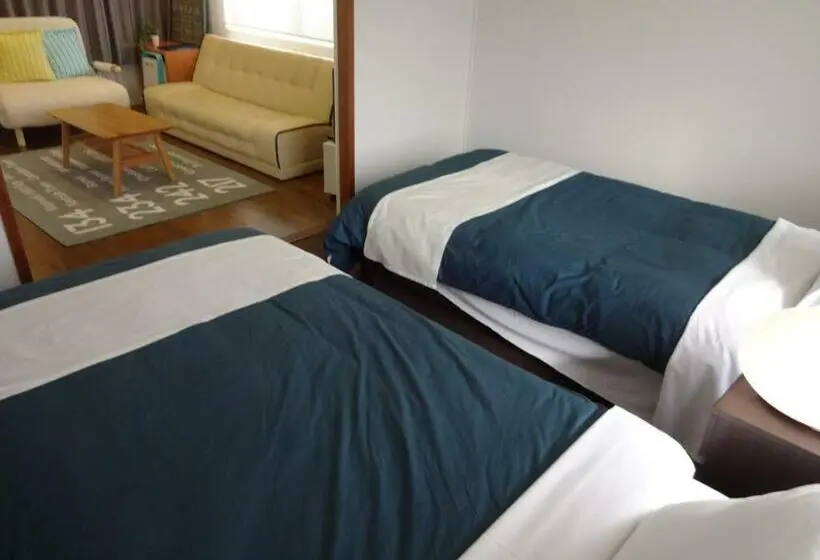 Standard-huone, Villa Ortigia