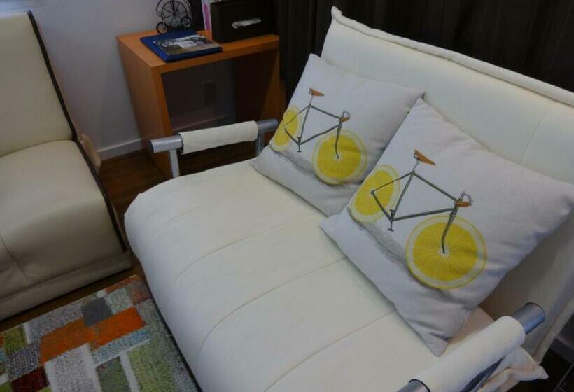 スタンダードルーム, Villa Ortigia