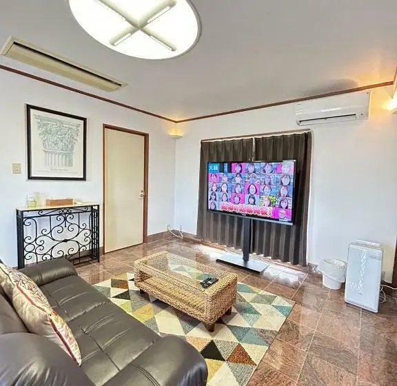 Superior-huone, Villa Ortigia