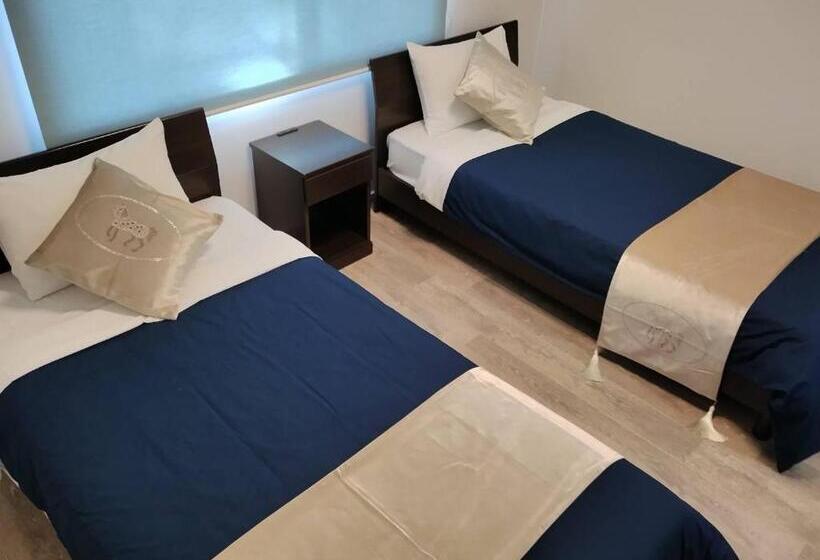 スタンダードルーム, Villa Ortigia