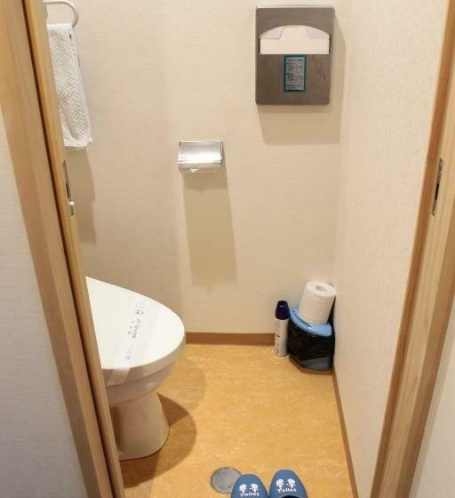 스탠다드 룸 공동 욕실, Iruka Onsen Hotel Seiryuusou